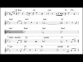Up Jumped Spring | Freddie Hubbard - Backing track / Play-along with Lead Sheet