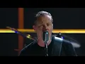 Metallica - Turn The Page ( Hall Of Fame 2009) HD