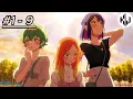 Download Lagu Tôi Sống Chung Với 3 Cô Gái Nhà Giàu | Tập 1 - 9 | Anime Tháng 8