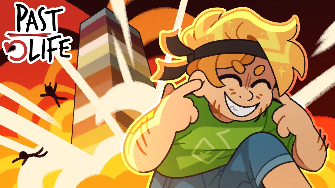 Watch "SETTING AN A-MAZE-ING TRAP!! - Minecraft Past Life #5" on YouTube