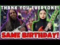 Download Lagu SAME BIRTHDAY AS MARSYA! - VoB (Voice of Baceprot) Slipknot - Before I Forget - Metal Omar Review