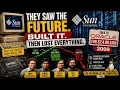 Sun Microsystems Built the Fastest Computer on Earth Then One Decision Destroyed It