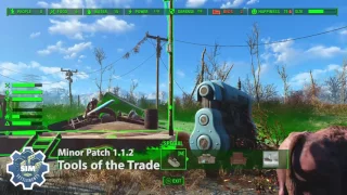 Sim Settlements Patch - Tools of the Trade