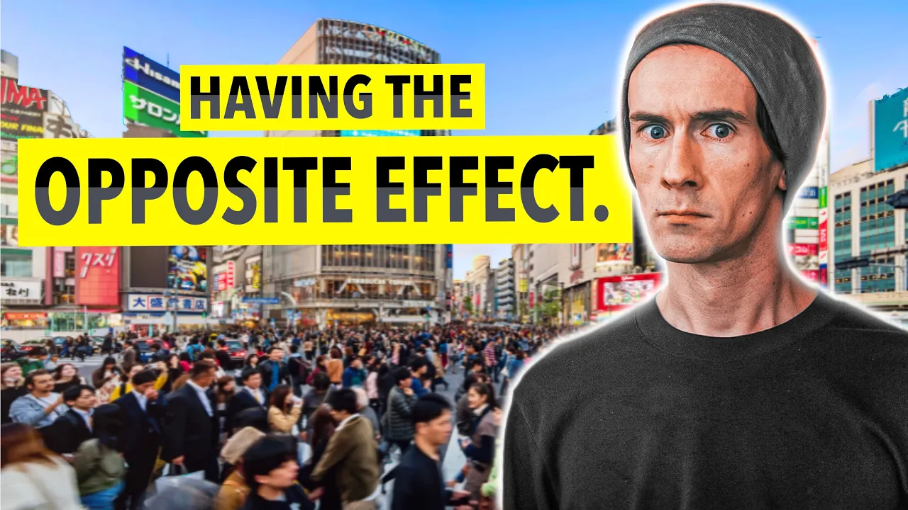 Japans Overtourism Strategy Isnt Working