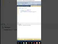 37 SQL Server - SQL CHECK Constraint