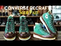 Converse to Boots Makeover