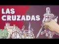 Lagu Las Cruzadas en 14 minutos