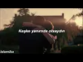 Yüksek Sadakat-Ben Seni Arayamam (sözleri)
