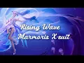 Download Lagu Rising Wave (Lyrics) - Marmoris X-suit Theme Song PUBG mobile