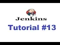 Jenkins Tutorial For Beginners 13 - How to send Email Notifications from Jenkins