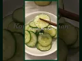 Download Lagu Have you tried stir-frying your cucumbers?