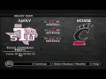 NCAA FOOTBALL 11 PS2 TEAMS \u0026 STADIUMS 2021