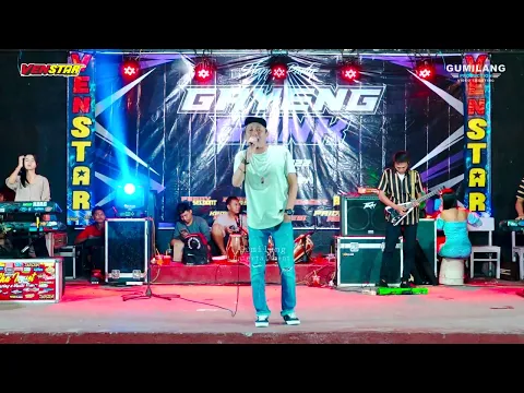 Download MP3 VENSTAR MUSIC - CEK SOUND BANG GOSEK - HAPPY PARTY GAYENG GANK PEMUDA SUMBER JEKULO KUDUS