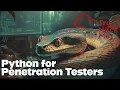 Python for Penetration Testers An Introduction TryHackMe Walkthrough