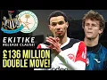 Download Lagu Newcastle ‘ZERO IN’ on £86M Hugo Ekitike AND Make £50M Scalvini TOP CB TARGET! 