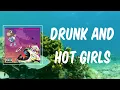Download Lagu Drunk and Hot Girls (Lyrics) - Kanye West