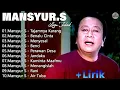 Download Lagu MANSYUR.S  FULL ALBUM TERBAIK ||  ARTIS DANGDUT LEGENDARIS || Tajamnya Karang , Benalu Cinta....