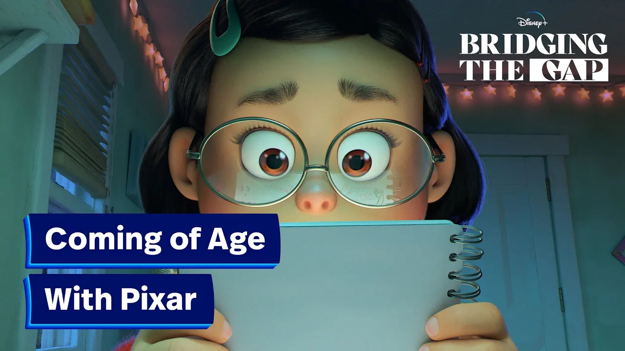 Coming of Age With Pixar | Disney+: Bridging the Gap | Disney+