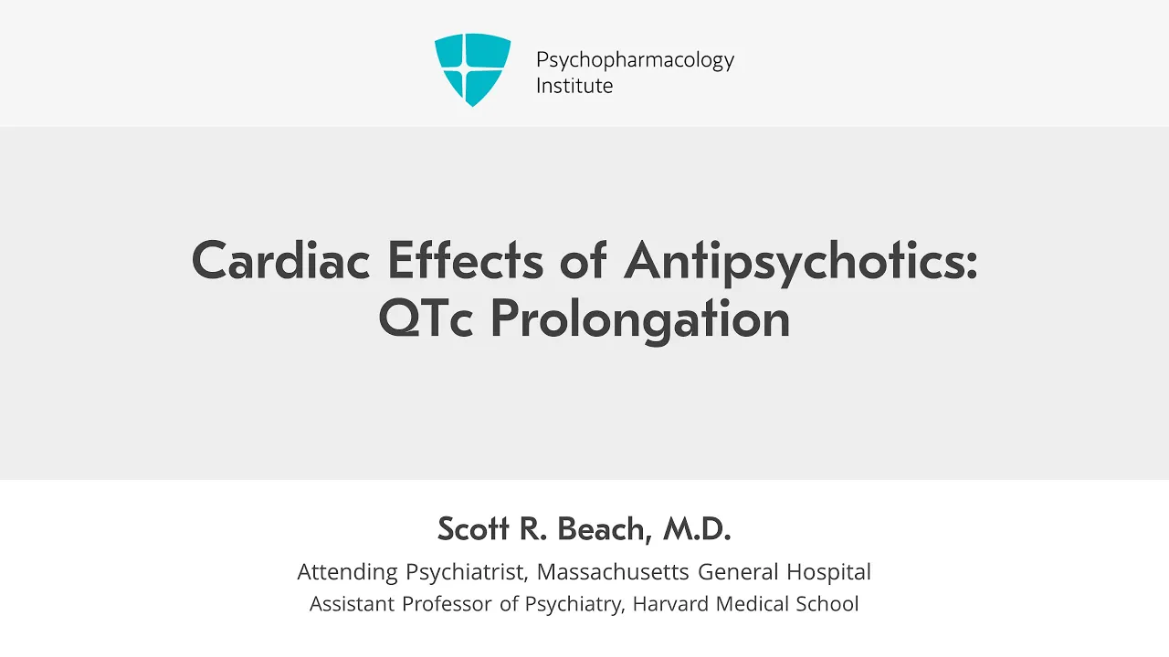 Antipsychotics in QTc Prolongation: How to Prescribe?