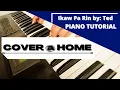 Download Lagu Ikaw Pa Rin by: Ted Ito chord tutorial