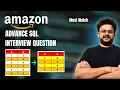 Amazon SQL Interview Question Remove Reversed Pair Deepankar Pathak