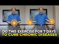 Download Lagu Cure Chronic Diseases by Doing this Simple Qigong Exercise for 7 days | Master Chunyi Lin