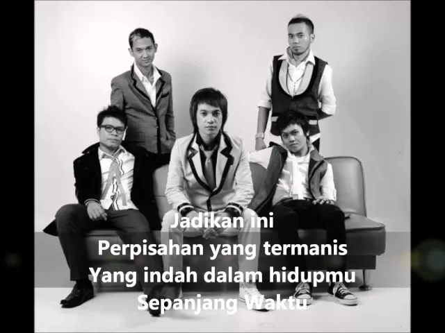 Download MP3 Lovarian - Perpisahan Termanis (Lirik).mp4