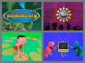 PBS Kids Program Break 2002 WNET