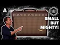 The Rolls-Royce of Small Guitar Amps - NEW Magnatone Starlite
