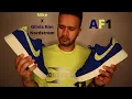 Olivia Kim x Nike Air Force 1 On Foot Review