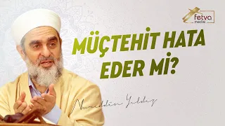 339-) Müçtehit hata eder mi?