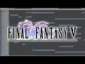 Download Lagu [FULL RESTORATION] A Presentiment — Final Fantasy V