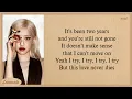 Download Lagu ROSÉ two years Lyrics