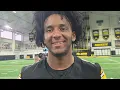 Anthony Hawkins Media Day