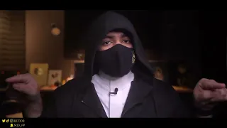 الساحر اليمني التائب داود محمد فرحان الذي أراد أن يتوب ف مارس الجن الخطيئة امامه 