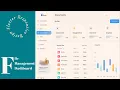 Flutter UI Responsive File Management Dashboard - Speed Code