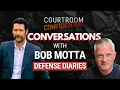 The Gift That Changed Everything Bob Motta and the Story Behind Defense Diaries