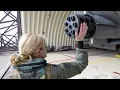 Download Lagu Awesome A-10 Thunderbolt Female Fighter Pilot In Action, U.S. Air Force