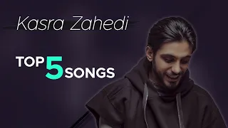 Kasra Zahedi Top 5 Songs I Vol 4 کسری زاهدی پنج تا از بهترین ها 