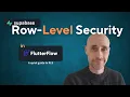 A Crash Course In Row-Level Security RLS For FlutterFlow Users