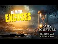 Download Lagu No More Excuses: Today Is the Day of Salvation