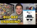 Breaking Bad The Complete Series BLU-RAY UNBOXING