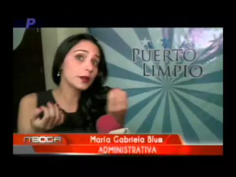 Puerto Limpio homenajeó a las madres en su día