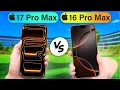 Download Lagu iPhone 17 Pro Max Vs iPhone 16 Pro Max - REVIEW OF SPECS!