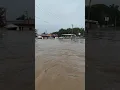 Large part of Indiana town flooded