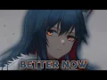 Nightcore - Better Now Post Malone
