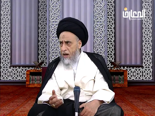 هل يجب إزالة لون أو رائحة النجاسة مع التطهير؟ - السيد صباح شبر