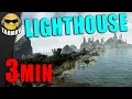 Learn Lighthouse In 3 Minutes Escape from Tarkov Lighthouse Map Extracts Guide