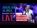 Download Lagu Maher Zain - Assalamu Alayka Live with The Cape Town Philharmonic Orchestra