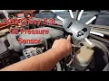 2013 Chevrolet Silverado 5 3L Replace Oil Pressure Sensor and Filter